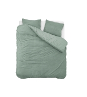 Teddy Dark Green,  3 osaline komplekt, 240x220cm